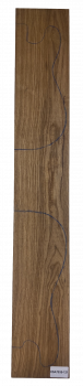 Body Swamp Ash, grainmatched, Caramel, Unique Piece #121